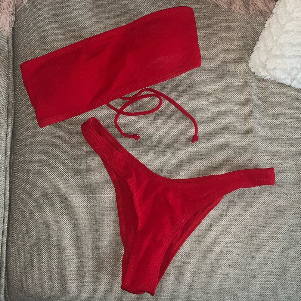 SHEIN Bathing Suit